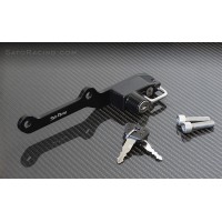 Sato Racing Helmet Lock for BMW S1000R / S1000RR (10-19) - Type 2